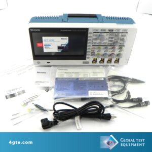 Tektronix TBS2204B Oscilloscope, 200 MHz, 4-Channel, 2 GS/s, New Open Box