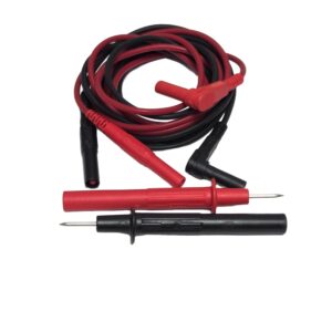 Fluke TL24 Legacy Straight to Right Angle Lead Extenders and TP20 test probes