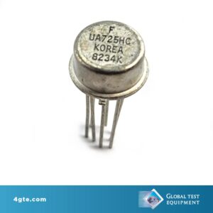 Fairchild UA725HC Voltage Regulator, Lot of 6