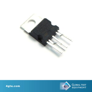 ST Microelectronics VIPer 50A AC/DC Converter Up to 200kHz 5-PENTAWATT Lot of 8