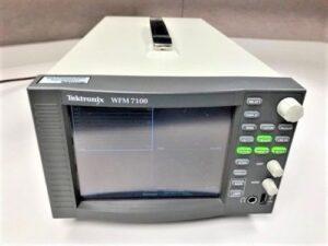 Tektronix WFM 7100 Waveform Monitor