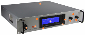 Delta Elektronika SM 66-AR-110 Programmable DC Power Supply,  3300W, 0-33V / 0-110A / 0-66V / 0-55A